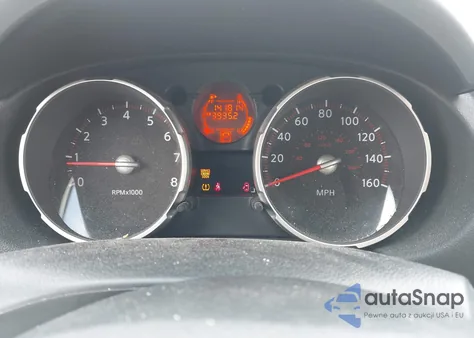 2010 Nissan Rogue S from USA, damaged, VIN JN8AS5MT7AW023732